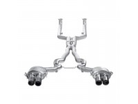 Akrapovič BMW M6 F12/F13 Evolution Line Exhaust