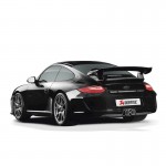 Akrapovič Porsche 911 GT3 (997) Slip-on Line Exhaust