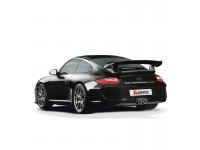 Akrapovič Porsche 911 GT3 (997) Slip-on Line Exhaust