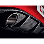 Akrapovič VW Golf 7.5 GTI (Performance, TCR) Slip-On Line Exhaust