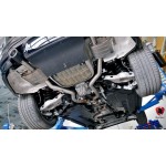 Quicksilver Jaguar F-Pace 3.0 P400 Tłumik końcowy Exhaust