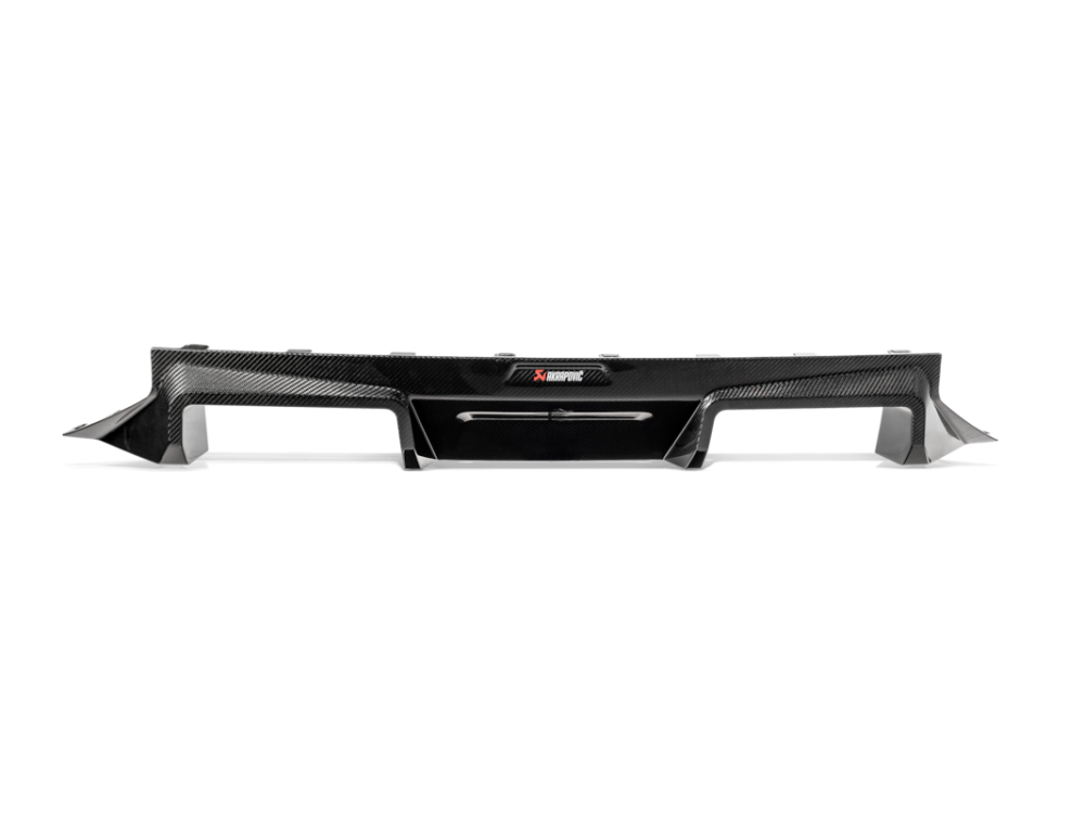 Akrapovič diffuser Carbon BMW M2 G87 Akrapovič diffuser Carbon BMW M2 G87