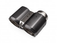 Akrapovič BMW M4 G82/G83 Evolution Cat-back Titanium Exhaust