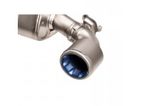 Akrapovič Toyota GR Supra A90 3.0 Slip-On Line (Titanium) Exhaust