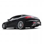 Akrapovič Porsche Panamera 970 FL Turbo/S Evolution Line Exhaust