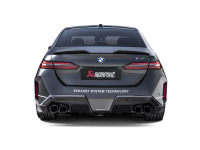 Akrapovič dyfuzor Carbon BMW M5 (G90) / M5 Touring (G99) Exhaust
