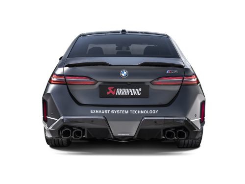 Akrapovič dyfuzor Carbon BMW M5 (G90) / M5 Touring (G99) Exhaust
