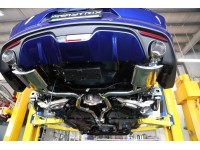 Wydech Armytrix Ford Mustang 2.3 EcoBoost Cat-back Armytrix Ford Mustang 2.3 EcoBoost Cat-back Exhaust