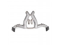 Akrapovič McLaren 570S/GT Slip-on Line Titanium Exhaust