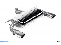 Eisenmann BMW 435i F32/F33/F36 tłumik końcowy Exhaust