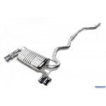 Eisenmann BMW 328i GT F34 tłumik końcowy Exhaust