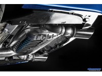 Wydech Eisenmann BMW 435i F32/F33/F36 tłumik końcowy Eisenmann BMW 435i F32/F33/F36 tłumik końcowy Exhaust