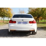 Eisenmann BMW 335i F30/F31 tłumik końcowy Exhaust