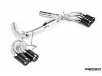 Wydech Eisenmann BMW M5 F90 catback RACE Eisenmann BMW M5 F90 catback RACE Exhaust