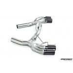 Eisenmann BMW M5 F90 catback RACE Exhaust