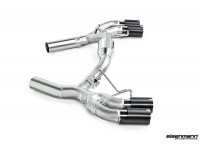 Wydech Eisenmann BMW M5 F90 catback RACE Eisenmann BMW M5 F90 catback RACE Exhaust