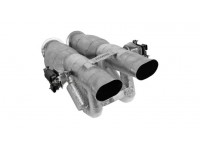NOVITEC Lamborghini Temerario Cat-back Valved Exhaust