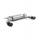 Akrapovič BMW 440i (GPF) F32/F33 Slip-on Line Exhaust