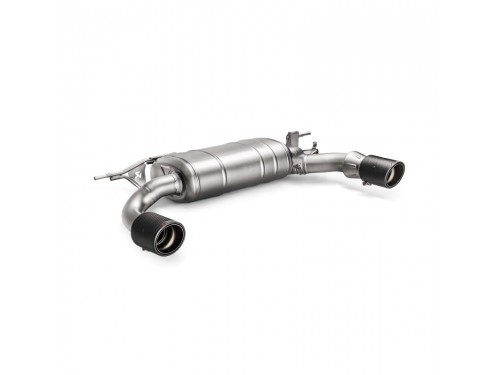 Akrapovič BMW 440i (GPF) F32/F33 Slip-on Line Exhaust