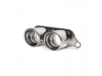 Akrapovič Porsche 911 GT3 (997) Slip-on Line Exhaust