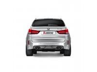 Wydech Akrapovič BMW X5M F85 Evolution Line Akrapovič BMW X5M F85 Evolution Line Exhaust
