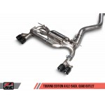 AWE BMW F3x 428i/430i 2.0L Turbo Touring Edition Exhaust