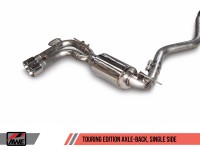 AWE BMW F3x 428i/430i 2.0L Turbo Touring Edition Exhaust