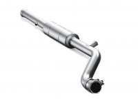Akrapovič Renault Clio III RS 200 Evolution Line Exhaust