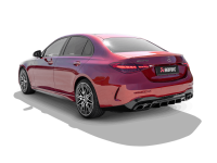 Wydech Akrapovič Mercedes AMG C43 W206 Evolution Line Titanium Akrapovič Mercedes AMG C43 W206 Evolution Line Titanium Exhaust