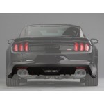 Milltek Sport Ford Mustang GT 5.0 S550 15-17 Cat-back Quad-Outlet Valvesonic Exhaust