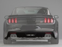 Milltek Sport Ford Mustang GT 5.0 S550 15-17 Cat-back Quad-Outlet Non-resonated Exhaust