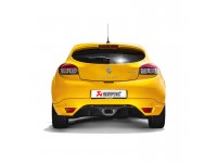 Wydech Akrapovič Renault Megane III RS Evolution Line Akrapovič Renault Megane III RS Evolution Line Exhaust