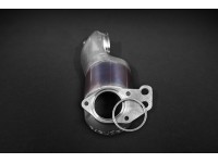 Capristo Alfa Romeo 4C Cat-back Exhaust