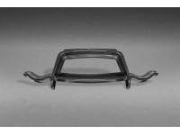 Capristo Alfa Romeo 4C Cat-back Exhaust