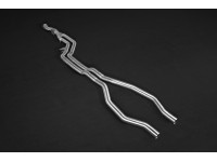 Wydech Capristo BMW M2 F87 Cat-back Capristo BMW M2 F87 Cat-back Exhaust