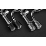 Capristo BMW M2 F87 Cat-back Exhaust