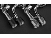 Wydech Capristo BMW M2 F87 Cat-back Capristo BMW M2 F87 Cat-back Exhaust