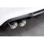 Capristo BMW M2 Competition F87 Cat-back Exhaust