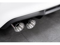 Wydech Capristo BMW M2 F87 Cat-back Capristo BMW M2 F87 Cat-back Exhaust