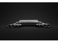 Capristo BMW M5 F90 Cat-back Exhaust