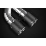 Capristo BMW M5 F90 Cat-back Exhaust