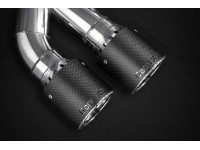Capristo BMW M5 F90 Cat-back Exhaust