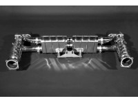 Wydech Capristo Porsche 911 Turbo (997.1) Turbo-back Capristo Porsche 911 Turbo (997.1) Turbo-back Exhaust