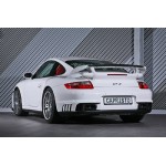 Capristo Porsche 911 Turbo (997.1) Turbo-back Exhaust