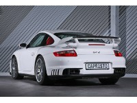 Wydech Capristo Porsche 911 Turbo (997.1) Turbo-back Capristo Porsche 911 Turbo (997.1) Turbo-back Exhaust