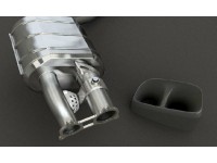 Capristo Porsche Panamera 970 Turbo/S Cat-back Exhaust