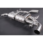 Capristo Aston Martin DB9 / DBS Cat-back Exhaust