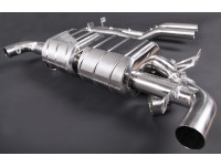 Wydech Capristo Aston Martin DB9 / DBS Cat-back Capristo Aston Martin DB9 / DBS Cat-back Exhaust