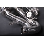 Capristo Aston Martin Vantage V8 / V12 Cat-back Exhaust