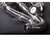 Wydech Capristo Aston Martin Vantage V8 / V12 Cat-back Capristo Aston Martin Vantage V8 / V12 Cat-back Exhaust